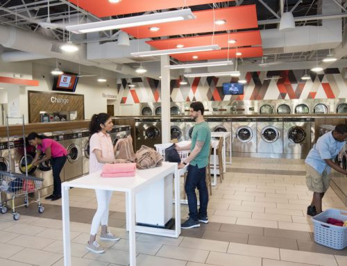Speed Queen Laundry Franchise Featured in American Coin-Op Magazine Article