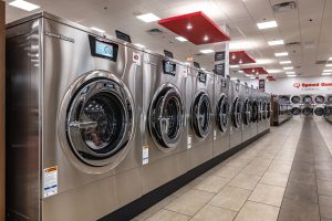 Greenville laundry is first Speed Queen Laundry franchise in South Carolina