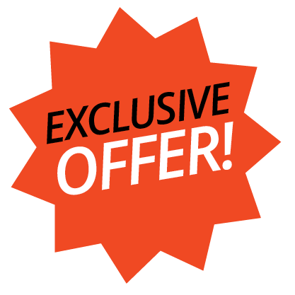 Exclusive Offer